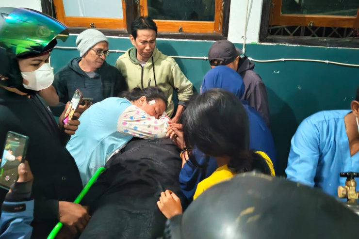 Satu Warga Sipil Tewas Ditembak OTK di Puncak Jaya
