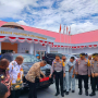 Launching Nomor Registrasi Kendaraan Bermotor di Papua Pegunungan