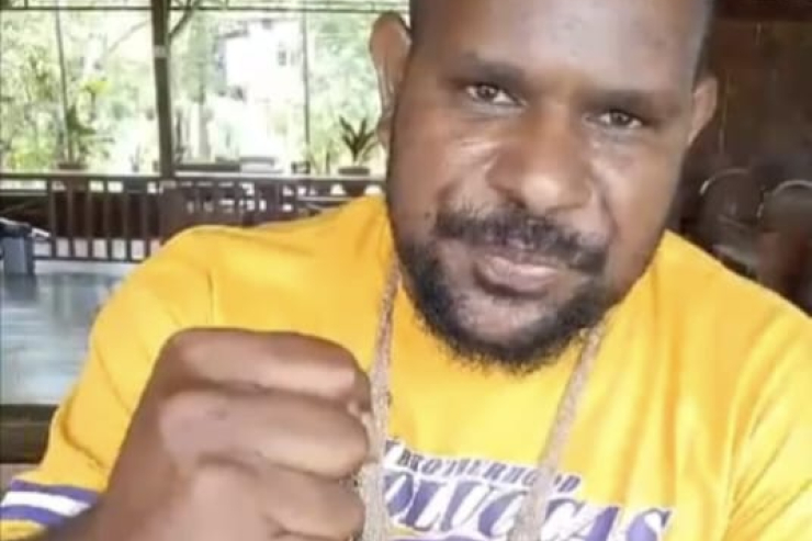 Ketua KNPI Mimika Ajak Masyarakat Papua Ciptakan Pilkada Bermartabat