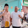 Wagus Hidayat Gelar Doa dan Shalawatan Terpilih jadi Anggota DPRP