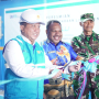 Genjot Transisi Energi, SPKLU Pertama Resmi Beroperasi di Wamena, Papua Pegunungan