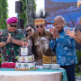 PLN Suplai Listrik Tanpa Kedip di Perayaan HUT Provinsi Papua ke-75