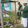 Danrem 172/PWY Tinjau Lokasi Program TNI AD Manunggal Air di Keerom dan Kota Jayapura