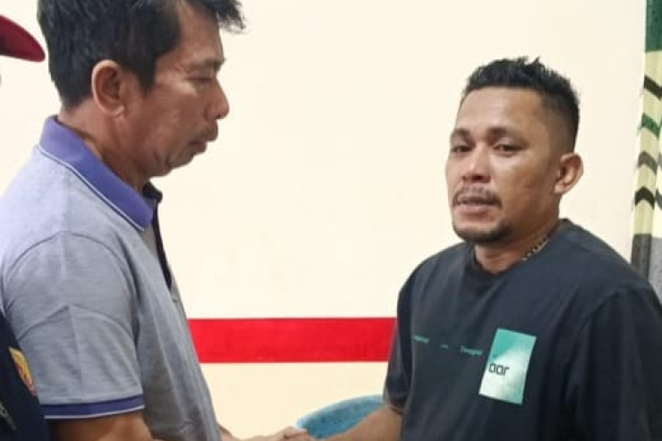 Legislator Wagus Hidayat Melayat ke Rumah Duka Korban Pembunuhan di Doyo Baru