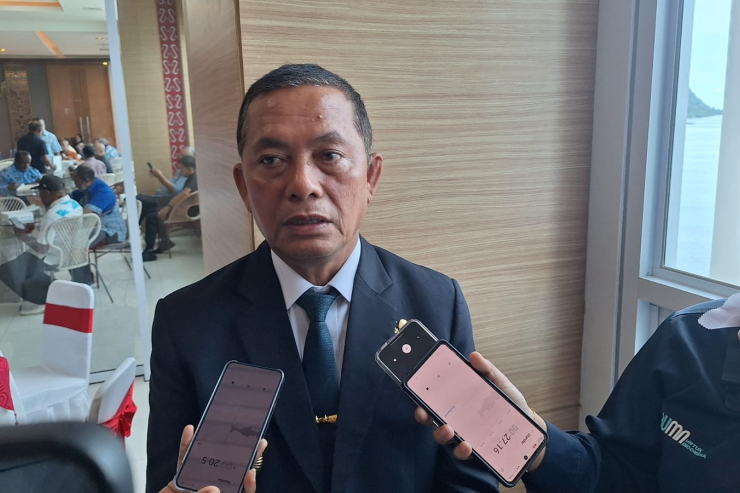 Pinjam Uang di Bank Danai PSU Pilgub Papua, Pj Gubernur: Sebisa Mungkin jangan Berutang!