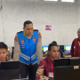 Polda Papua Gelar Tes Akademik Calon Taruna Akpol 2025, Diikuti 96 Peserta
