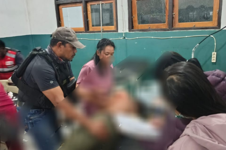 Dua Personel Brimob Gugur Ditembak Kelompok Bersenjata di Puncak Jaya