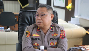 Satgas Damai Cartenz Gerak Cepat Selidiki Pembacokan Terhadap Anggota Polres Yahukimo di RSUD Dekai