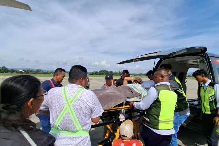 Korban Serangan KKB di Wamena Dirujuk ke Jakarta, Polri Imbau Masyarakat Tetap Tenang
