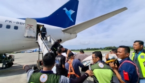 Bripka Marsidon yang Ditembak KKB di RSUD Wamena, Dirujuk ke Jakarta