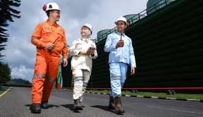 RUPTL Terbaru Dorong 91 Persen Green Jobs dari Sektor Pembangkit Listrik