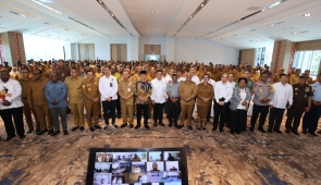 Peluncuran Koperasi Merah Putih di Papua, Dorong Perekonomian Pedesaan