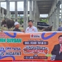 Tebar Kepedulian, Legislator Wagus Hidayat Kembali Serahkan Hewan Qurban ke Sejumlah Masjid di Kabupaten Jayapura