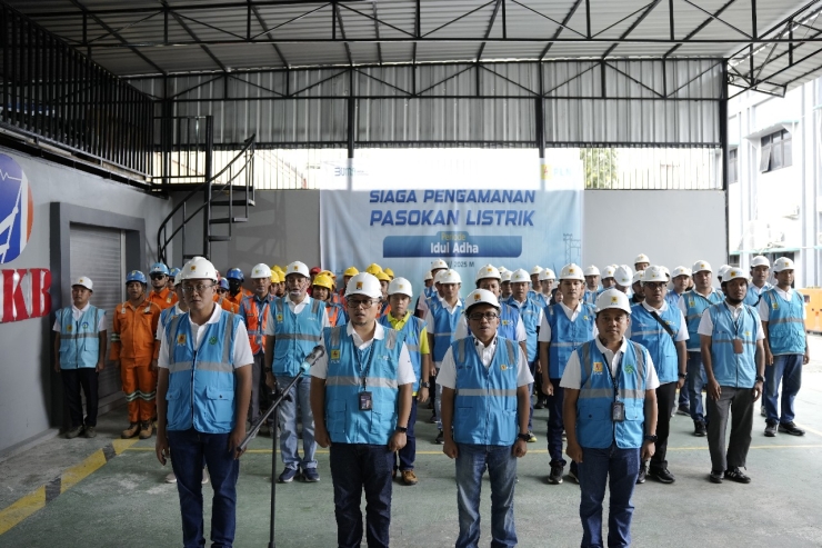 Perayaan Iduladha 1446/H di Papua, PLN Siagakan Petugas dan Pastikan Kesiapan Keandalan Listrik