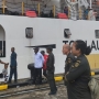 Awasi Perbatasan, Tim Gakkum Karantina Jayapura Cek Pelabuhan Depapre