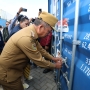 Sebanyak 772.695 Surat Suara untuk PSU Pilgub Papua Tiba di Jayapura