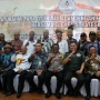 Silaturahmi Otoritas Adat dan Forkopimda Papua: Komitmen Bersama Dukung PSU yang Damai, Adil dan Bermartabat