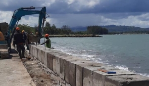 PLN Manfaatkan 5.325 Ton FABA PLTU Holtekamp untuk Infrastruktur dan Pemberdayaan Masyarakat
