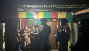 Lagi, Seorang Warga Dianiaya Orang tak Dikenal Hingga Terluka Parah di Yahukimo 