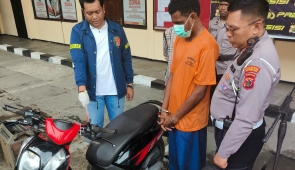 Kasus Penemuan Mayat di Depan Lapangan Tembak Otonom Kotaraja, Polisi Tangkap Satu Pelaku