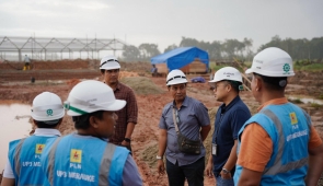 Komitmen PLN Dukung Pembangunan Proyek Strategis Nasional Pengembangan Pangan dan Energi di Merauke