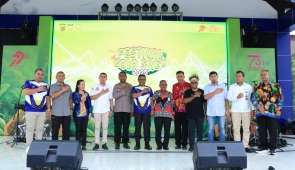 Festival Colo Sagu 2025 Mendapat Apresiasi Kapolda dan PJ Gubernur Papua, Ini Harapannya