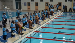 Ajang Pencarian Bakat, Polda Papua Gelar Kejuaraan Finswimming Antar Club
