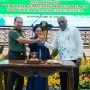 Peduli Pendidikan, Kodam Cenderawasih Teken Kerjasama dengan Yayasan Gema Valentine Papua