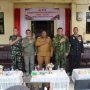 Kebersamaan dan Refleksi dalam Tasyakuran Hari Bhayangkara ke-79 di Polres Jayawijaya