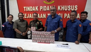 Pengungkapan Korupsi Dana PON XX, Kejati Papua Kembali Sita Uang Tunai Rp1,1 Miliar 