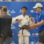 Personil Polresta Jayapura, Bripda Ilham Raih Juara 3 Judo di Ajang World Police and Fire Games