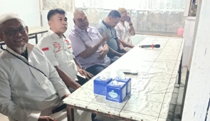 Tatap Muka dengan Cawagub Aryoko dan Legislator Wagus Hidayat, Sopir Angkot Sentani Keluhkan Ini