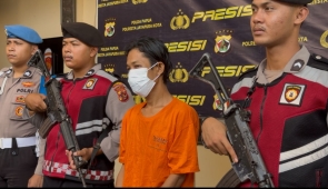 Ternyata Ini Alasan Pasutri Habisi Nyawa Majikannya Pemilik Laundry di Abepura