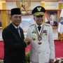 Agus Fatoni Kembali Dilantik Sebagai Penjabat Gubernur, Kali ini Sebagai Pj Gubernur Papua