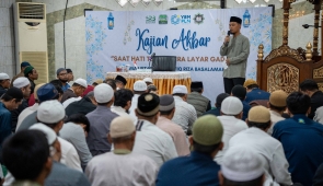 PLN Papua Gelar Kajian Akbar: Kegiatan Spritual, Guna Tingkatkan Kualitas SDM 