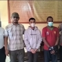 Satgas Ops Damai Cartenz Serahkan Dua Tersangka Kasus Amunisi ke Kejari Wamena