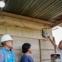 Menteri ESDM Simbolis Pasang Listrik Gratis, Hasil Donasi Pegawai PLN untuk Masyarakat Sarmi