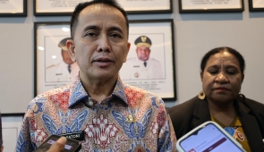 Pj Gubernur Papua Agus Fatoni Dukung Penuh Kesiapan PSU Pilkada Papua