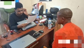 Delapan Orang Terduga Pelaku Penyerangan Guru dan Nakes di Yahukimo  Berhasil Diamankan