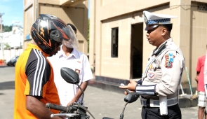 Hari Pertama Operasi Patuh Cartenz 2025, 26 Pelanggar Terjaring 