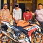 Polsek Japsel Berhasil Ungkap Curanmor, Dua Pelaku Ditangkap