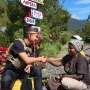 Satgas Operasi Damai Cartenz Sambangi Mama-mama di Distrik Kulirik, Puncak Jaya