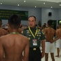 Pangdam Cenderawasih Pimpin Pantukhir 837 Calon Tamtama PK TNI AD