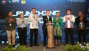Pemprov Papua Luncurkan SP2D Online, Komitmen Wujudkan Tata Kelola Keuangan yang Efisien dan Transparan