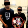 Tim Opsnal Narkoba Polresta Jayapura Ciduk 2 Pria sedang Asyik Konsumsi Sabu di Waena
