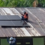 PLN Hadirkan Terang SuperSUN di SD YPK Elim Berakha Napan Nabire