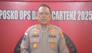 Polri Tegaskan Tak Ada Tempat Bagi Pengkhianat, Keterlibatan dengan KKB akan Diproses Hukum