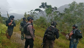 Gangguan Tembakan di Bandara Sugapa, Diduga Balas Dendam KKB atas Kematian Enos Tipigau