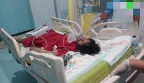 Seorang Tukang Ojek Alami Luka Berat Dianiaya OTK di Wagete Deiyai