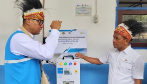 Kementerian ESDM Percepat Pemerataan Akses Listrik PLN di Papua Melalui Program Lisdes 